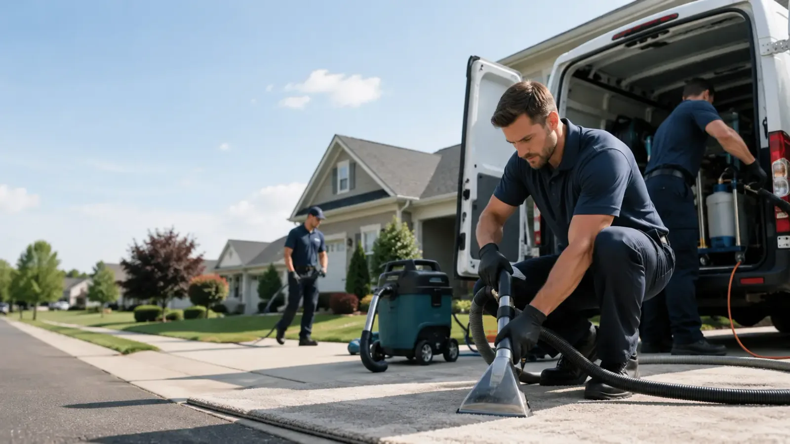 Pet Odor Removal service in Stowell, TX